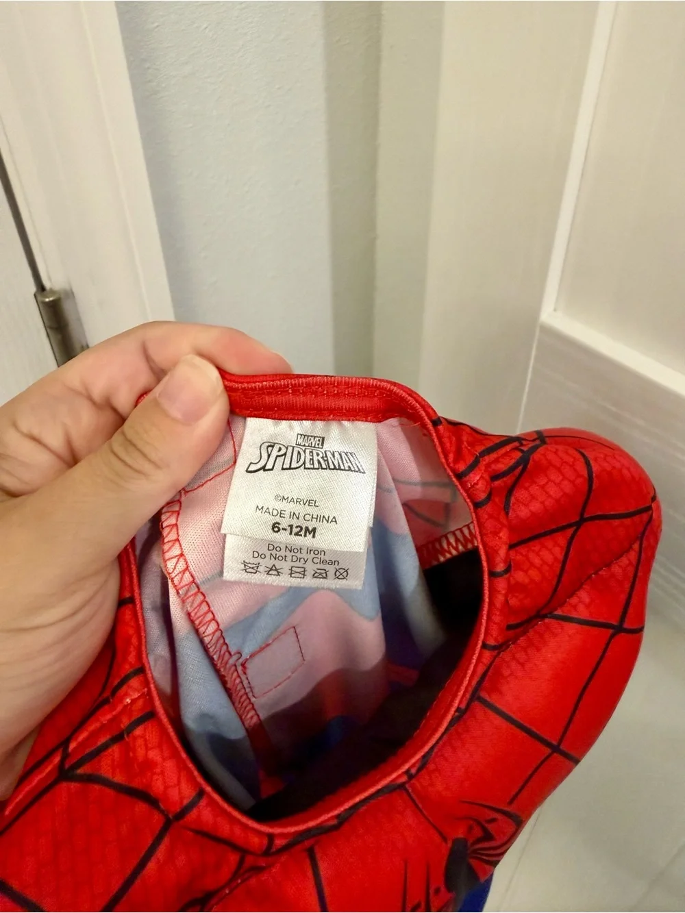 Marvel authentic inspired